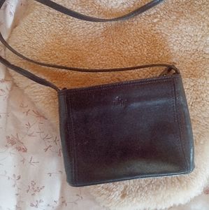 Dainty Black Crossbody